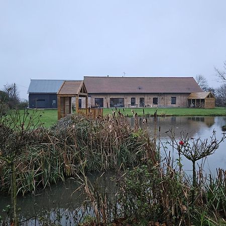 Fromelles Chambre D Hotes Le Pigeonnier المظهر الخارجي الصورة