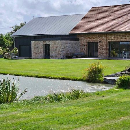 Fromelles Chambre D Hotes Le Pigeonnier المظهر الخارجي الصورة